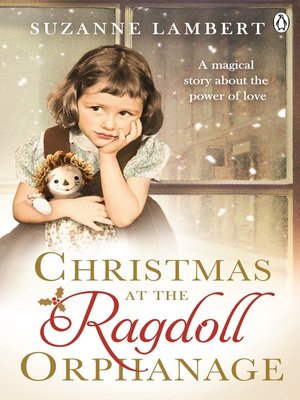 cover image of Christmas at the Ragdoll Orphanage